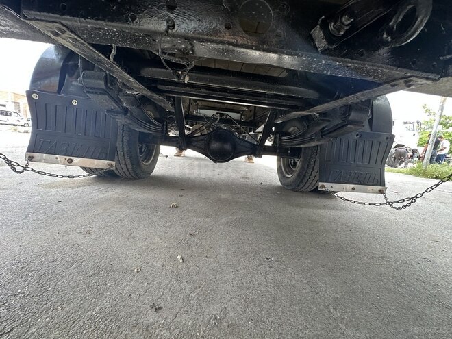 GAZ 330200 2006, 264,748 km - 2.4 l - Ağsu