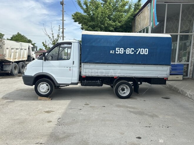 GAZ 330200 2006, 264,748 km - 2.4 l - Ağsu