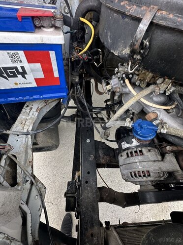 GAZ 330200 2006, 264,748 km - 2.4 l - Ağsu