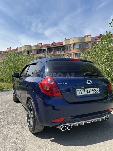 Kia Ceed 2007, 218,000 km - 1.6 l - Bakı