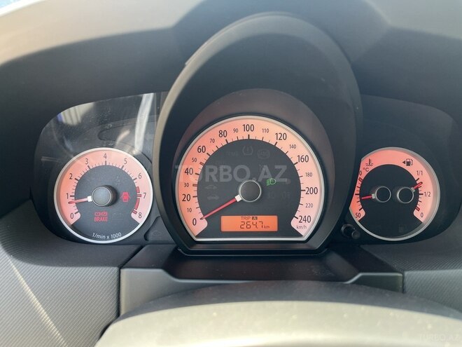 Kia Ceed 2007, 218,000 km - 1.6 l - Bakı