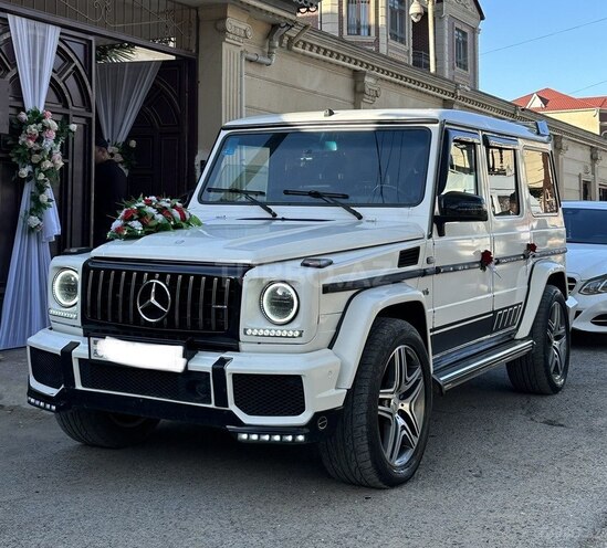 Mercedes G 300 1992, 299,000 km - 3.0 l - Bakı