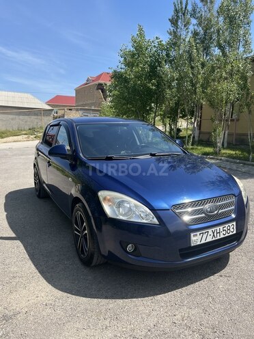 Kia Ceed 2007, 218,000 km - 1.6 l - Bakı