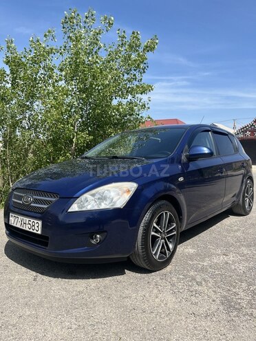 Kia Ceed 2007, 218,000 km - 1.6 l - Bakı