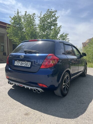 Kia Ceed 2007, 218,000 km - 1.6 l - Bakı