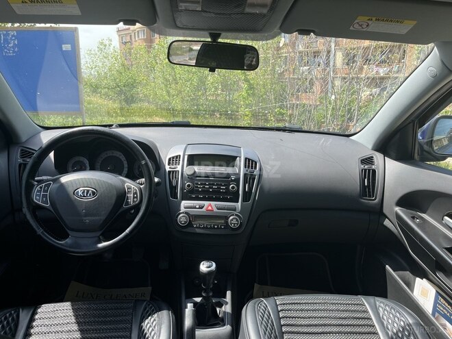 Kia Ceed 2007, 218,000 km - 1.6 l - Bakı
