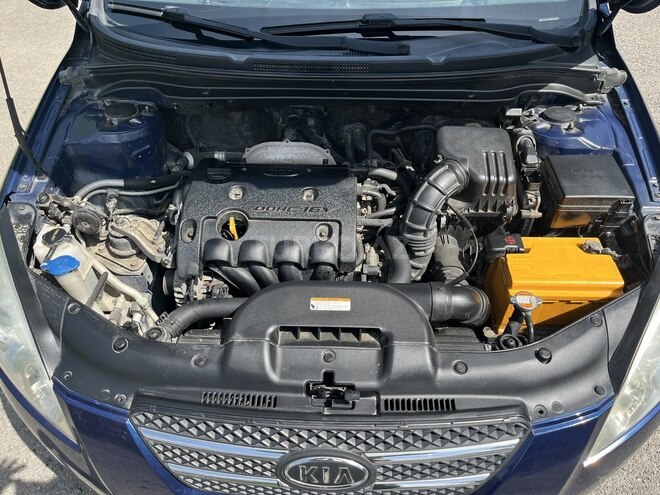 Kia Ceed 2007, 218,000 km - 1.6 l - Bakı