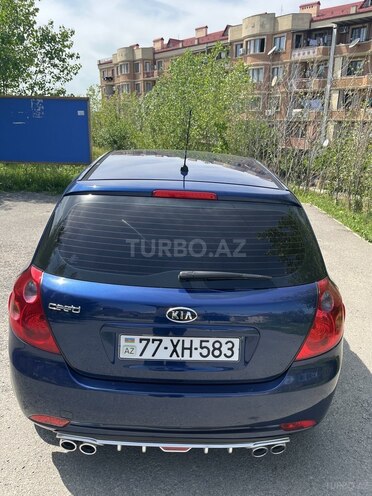 Kia Ceed 2007, 218,000 km - 1.6 l - Bakı