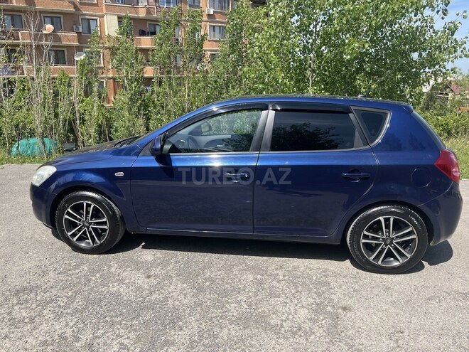 Kia Ceed 2007, 218,000 km - 1.6 l - Bakı