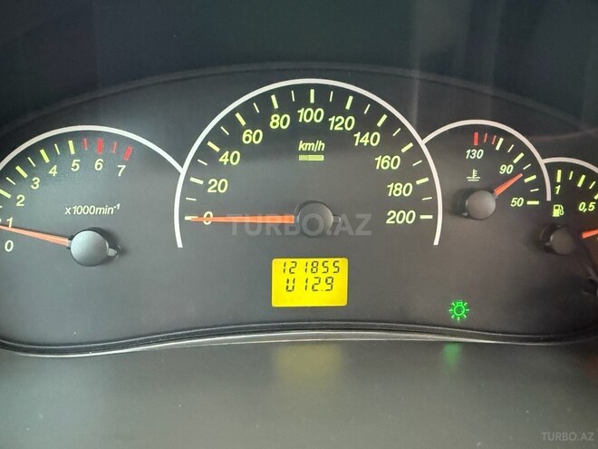 LADA (VAZ) Priora 2013, 122,000 km - 1.6 l - Gəncə