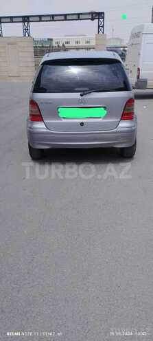 Mercedes A 160 1999, 225,000 km - 1.6 l - Xırdalan