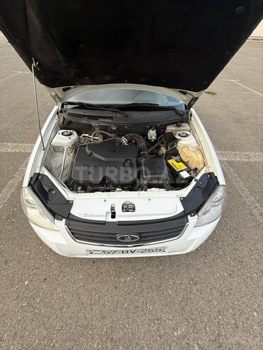 LADA (VAZ) Priora 2013, 122,000 km - 1.6 l - Gəncə