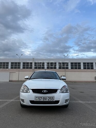 LADA (VAZ) Priora 2013, 122,000 km - 1.6 l - Gəncə