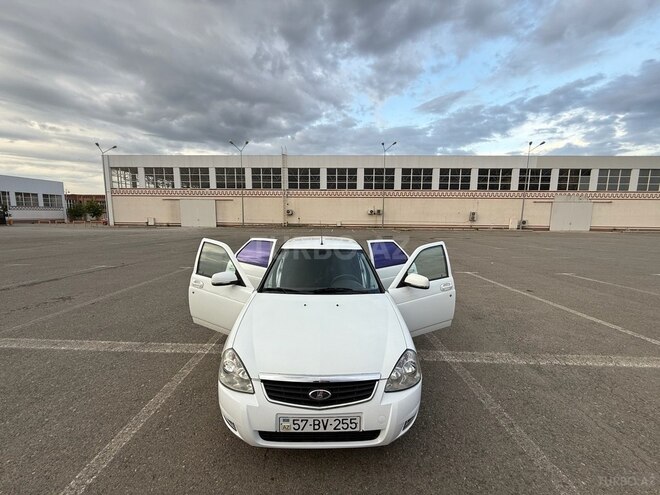 LADA (VAZ) Priora 2013, 122,000 km - 1.6 l - Gəncə