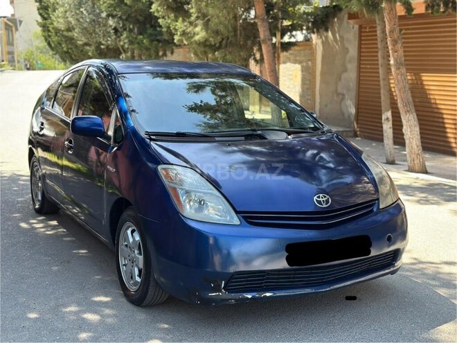Toyota Prius 2008, 210,240 km - 1.5 l - Bakı