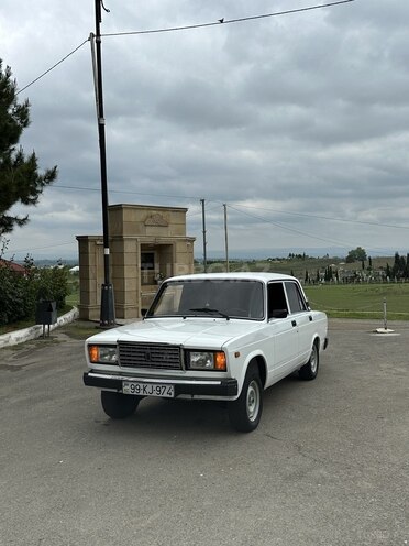 LADA (VAZ) 2107 2004, 95,000 km - 1.6 л - Qazax