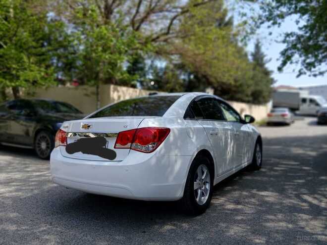 Chevrolet Cruze 2015, 350,000 km - 1.4 l - Bakı
