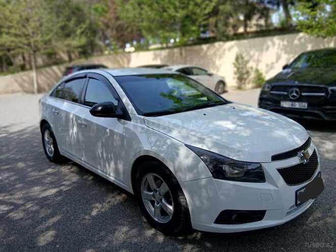Chevrolet Cruze 2015, 350,000 km - 1.4 l - Bakı