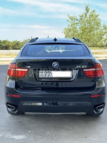 BMW X6 2014, 140,000 km - 4.4 l - Bakı