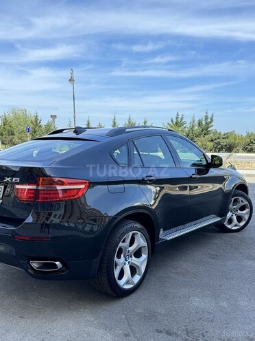 BMW X6 2014, 140,000 km - 4.4 l - Bakı