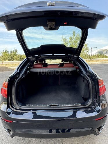 BMW X6 2014, 140,000 km - 4.4 l - Bakı