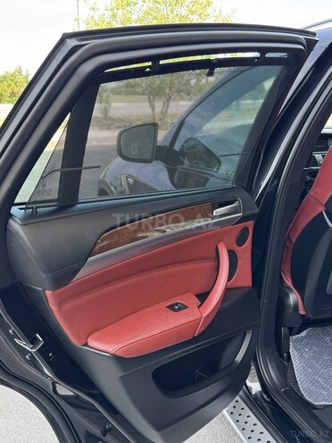 BMW X6 2014, 140,000 km - 4.4 l - Bakı