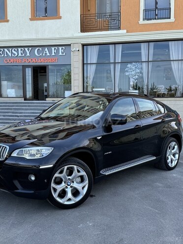 BMW X6 2014, 140,000 km - 4.4 l - Bakı