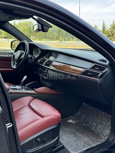 BMW X6 2014, 140,000 km - 4.4 l - Bakı