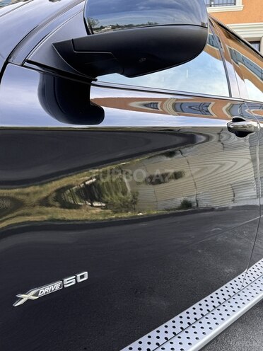 BMW X6 2014, 140,000 km - 4.4 l - Bakı