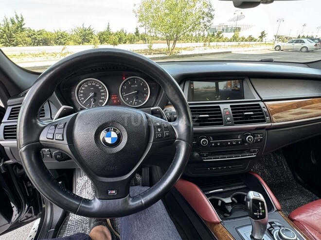 BMW X6 2014, 140,000 km - 4.4 l - Bakı