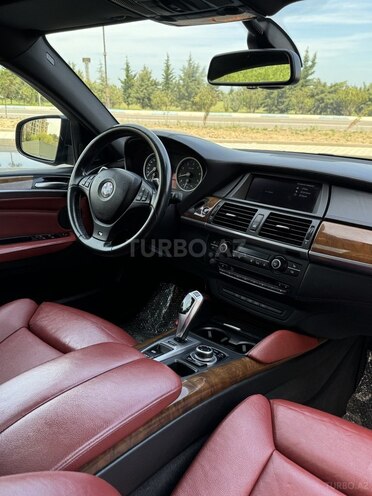 BMW X6 2014, 140,000 km - 4.4 l - Bakı