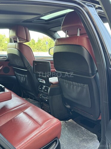 BMW X6 2014, 140,000 km - 4.4 l - Bakı