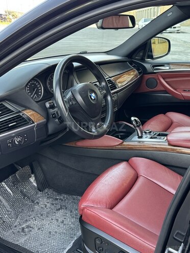 BMW X6 2014, 140,000 km - 4.4 l - Bakı