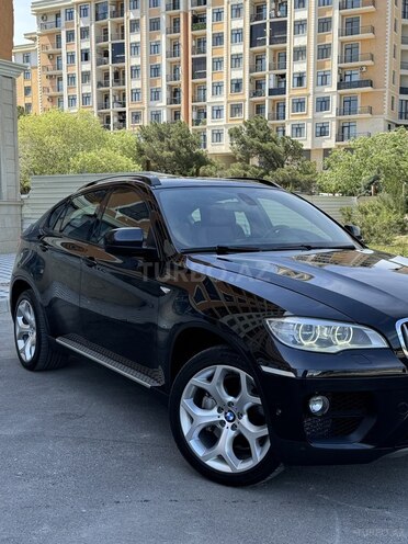 BMW X6 2014, 140,000 km - 4.4 l - Bakı