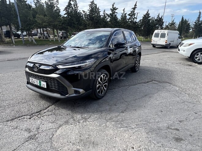 Toyota  2025, 0 km - 2.0 l - Bakı