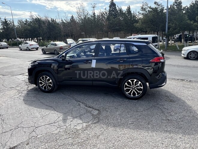 Toyota  2025, 0 km - 2.0 l - Bakı
