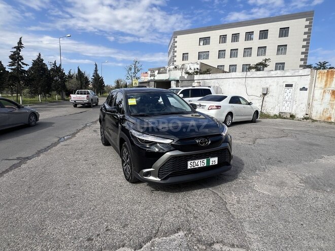 Toyota  2025, 0 km - 2.0 l - Bakı