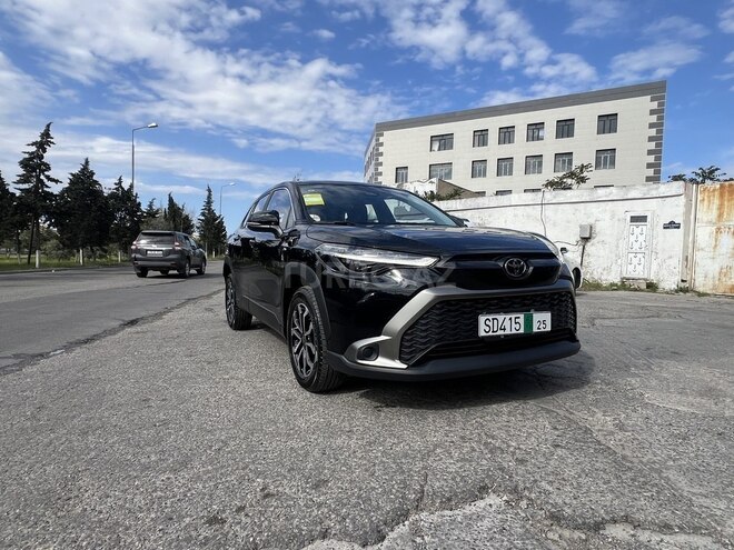 Toyota  2025, 0 km - 2.0 l - Bakı