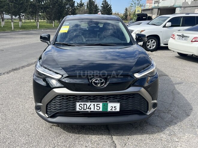 Toyota  2025, 0 km - 2.0 l - Bakı