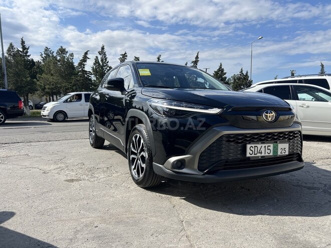 Toyota  2025, 0 km - 2.0 l - Bakı