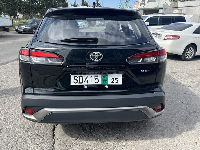 Toyota  2025, 0 km - 2.0 l - Bakı