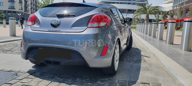 Hyundai Veloster 2014, 219,000 km - 1.6 l - Bakı