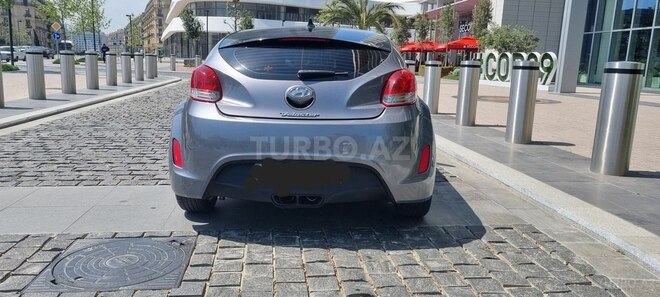 Hyundai Veloster 2014, 219,000 km - 1.6 l - Bakı