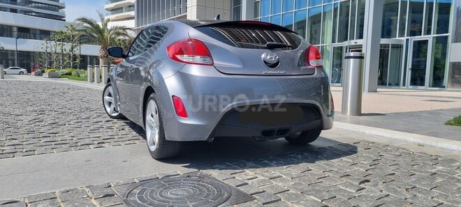 Hyundai Veloster 2014, 219,000 km - 1.6 l - Bakı