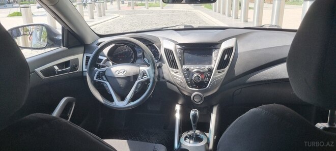 Hyundai Veloster 2014, 219,000 km - 1.6 l - Bakı