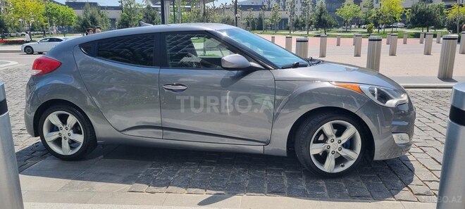 Hyundai Veloster 2014, 219,000 km - 1.6 l - Bakı