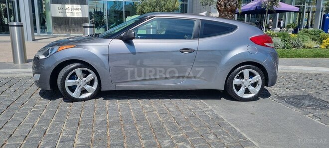 Hyundai Veloster 2014, 219,000 km - 1.6 l - Bakı