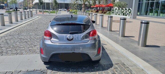 Hyundai Veloster 2014, 219,000 km - 1.6 l - Bakı