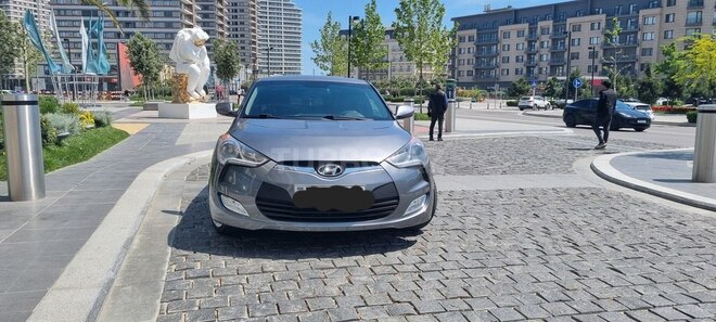Hyundai Veloster 2014, 219,000 km - 1.6 l - Bakı