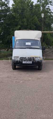 GAZ 3302-288 2000, 525,260 km - 2.5 l - Cəlilabad